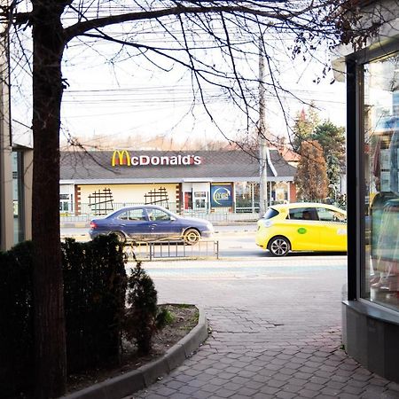 Ultracentral Golden Apartament 2 Σουκεάβα Εξωτερικό φωτογραφία