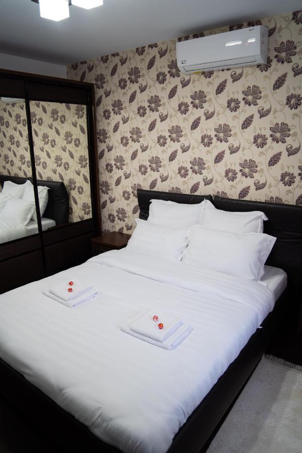 Ultracentral Golden Apartament 2 Σουκεάβα Εξωτερικό φωτογραφία