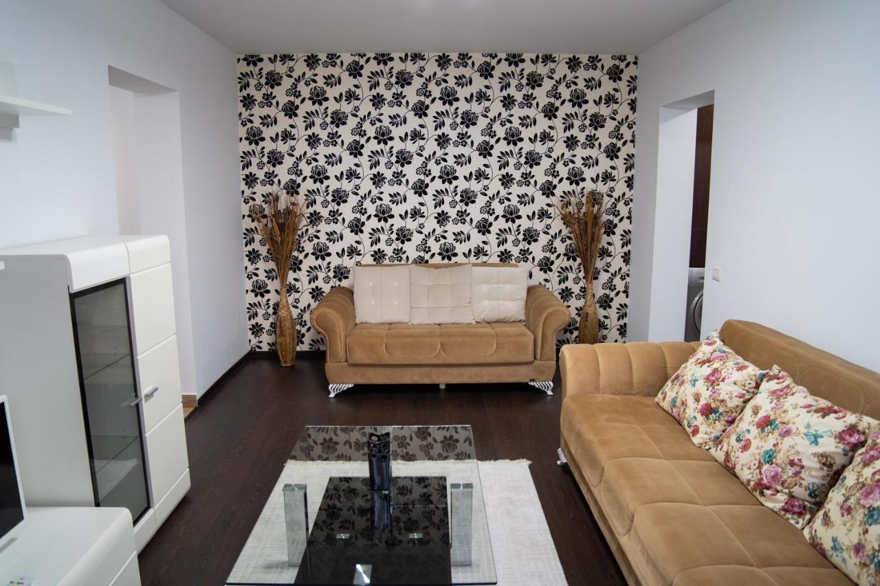 Ultracentral Golden Apartament 2 Σουκεάβα Εξωτερικό φωτογραφία