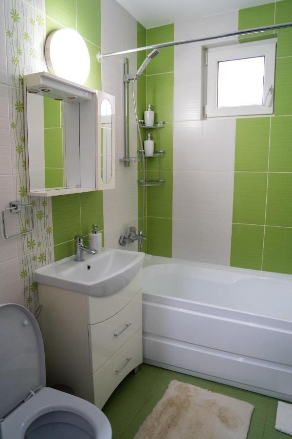 Ultracentral Golden Apartament 2 Σουκεάβα Εξωτερικό φωτογραφία