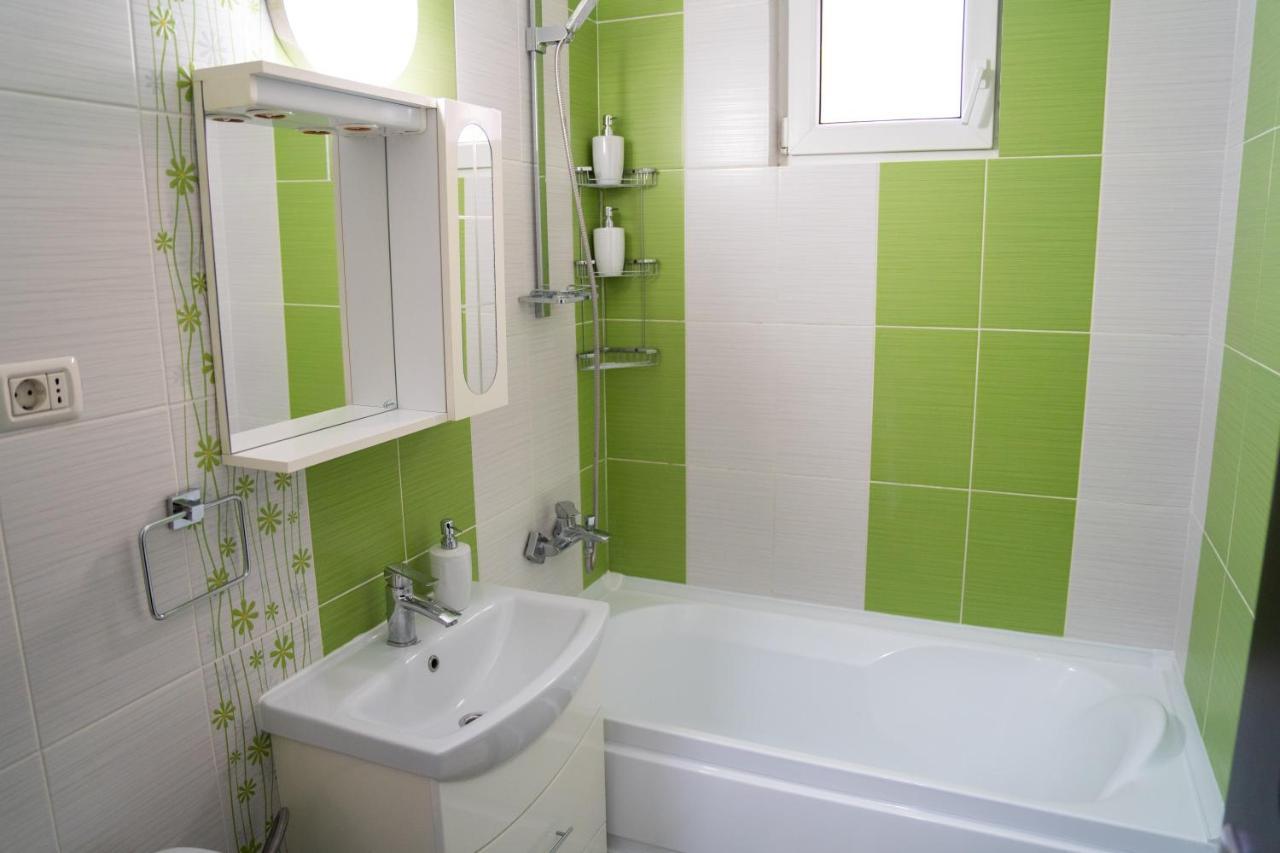 Ultracentral Golden Apartament 2 Σουκεάβα Εξωτερικό φωτογραφία