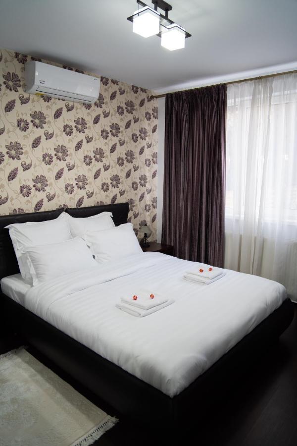 Ultracentral Golden Apartament 2 Σουκεάβα Εξωτερικό φωτογραφία