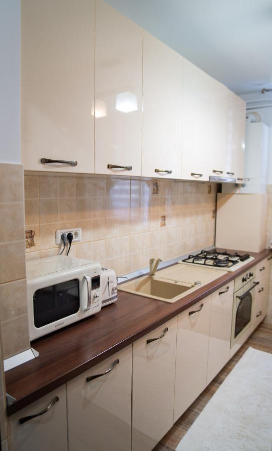 Ultracentral Golden Apartament 2 Σουκεάβα Εξωτερικό φωτογραφία